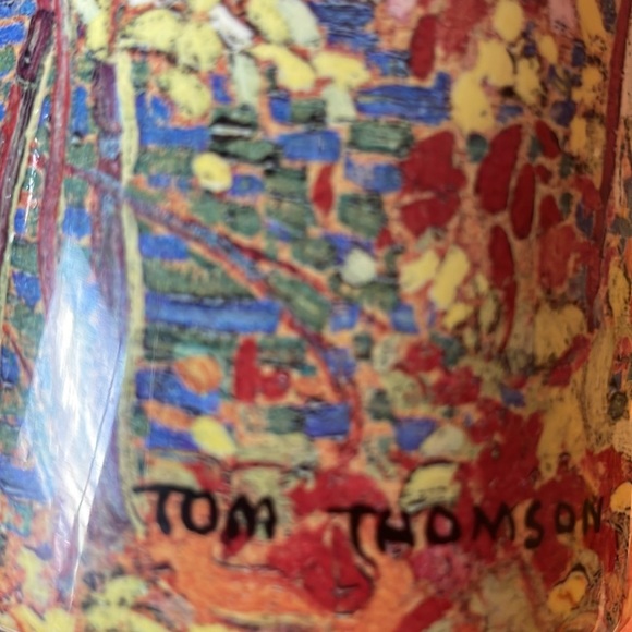 🍂Tom Thomson Fall Mug - Picture 2 of 6